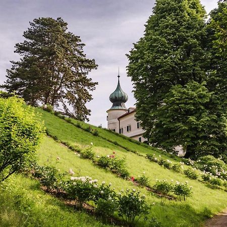 Urlaub In Schlossnaehe Artstetten Luaran gambar