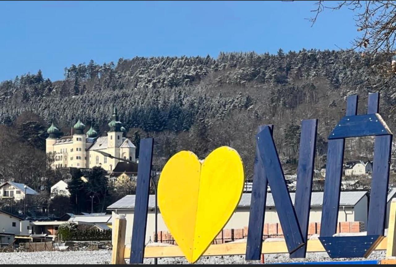 Urlaub In Schlossnaehe Artstetten Luaran gambar