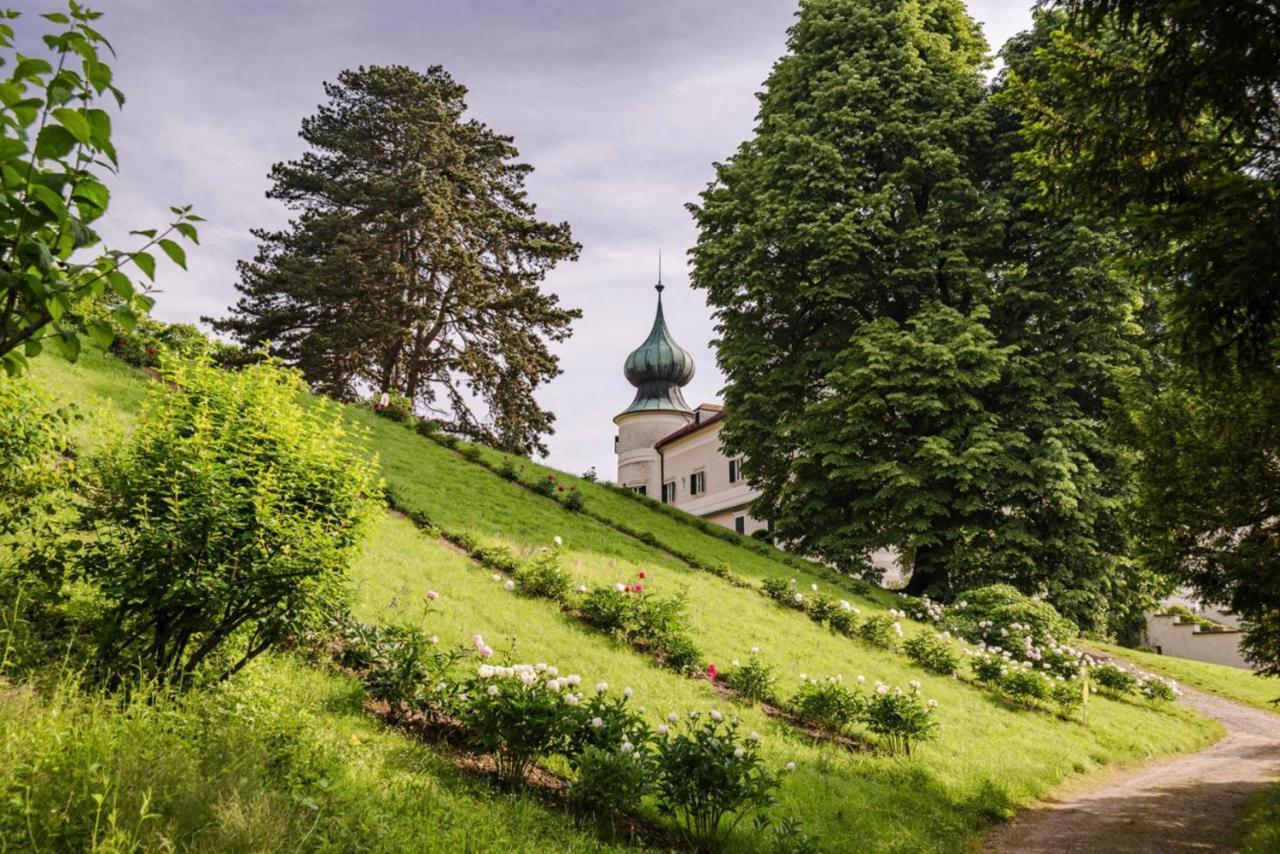 Urlaub In Schlossnaehe Artstetten Luaran gambar
